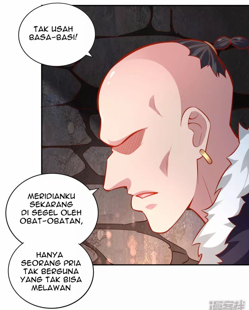 Sword Master of Soul Spirit Chapter 41 Bahasa Indonesia